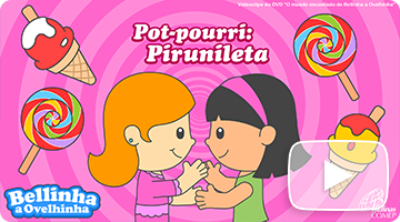 Capa do videoclipe Pot-pourri: Pirunileta